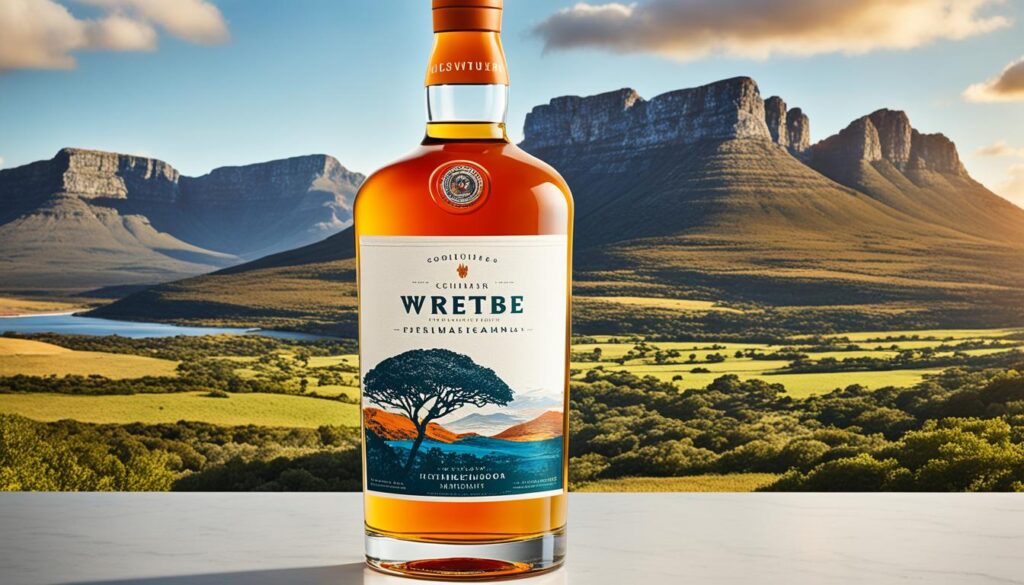 South African Whisky