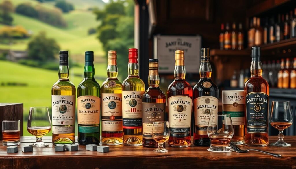 best irish whiskey brands