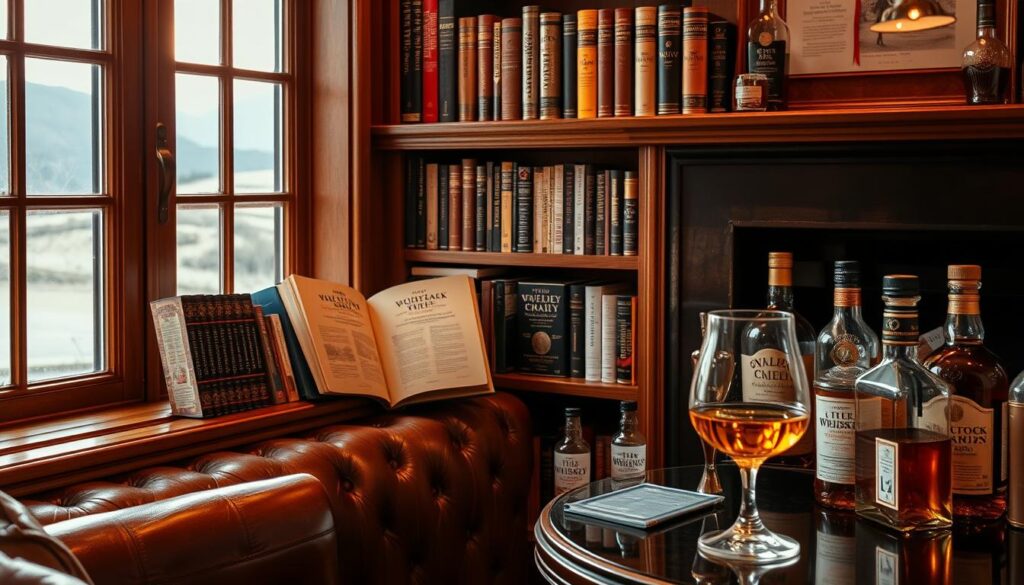 best whiskey books