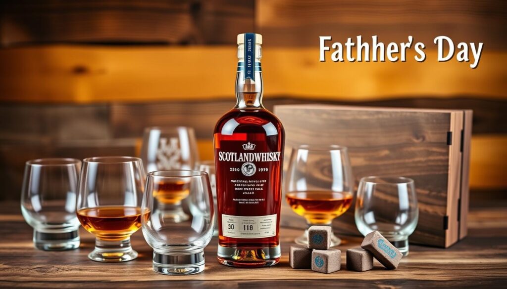 whiskey gifts for dad