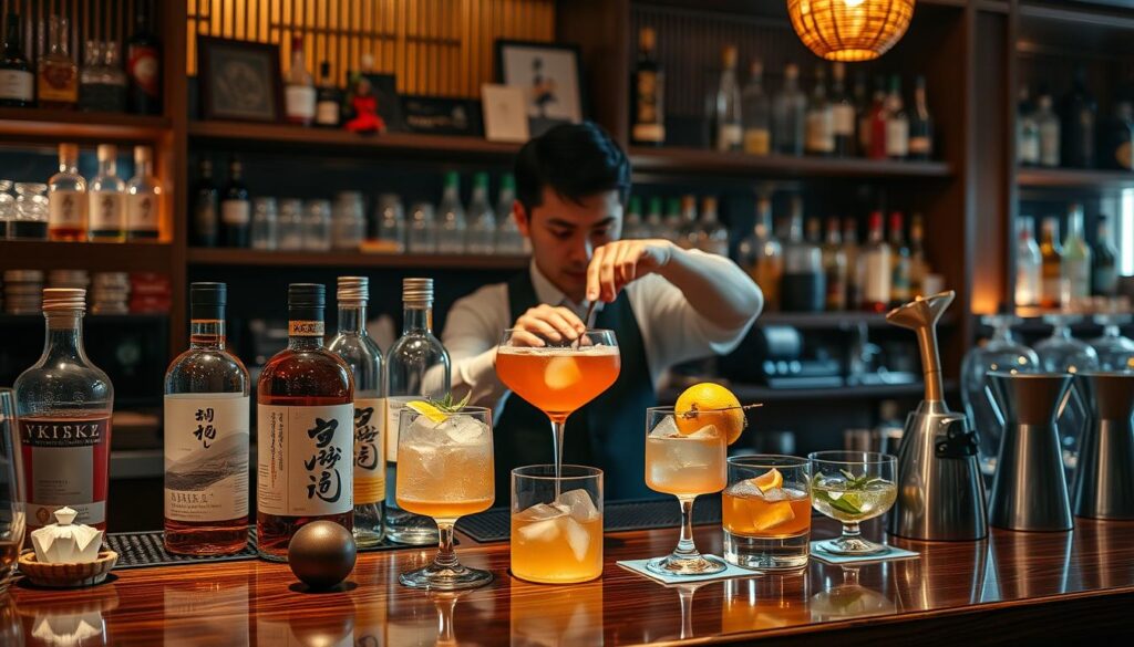 japanese whisky cocktails