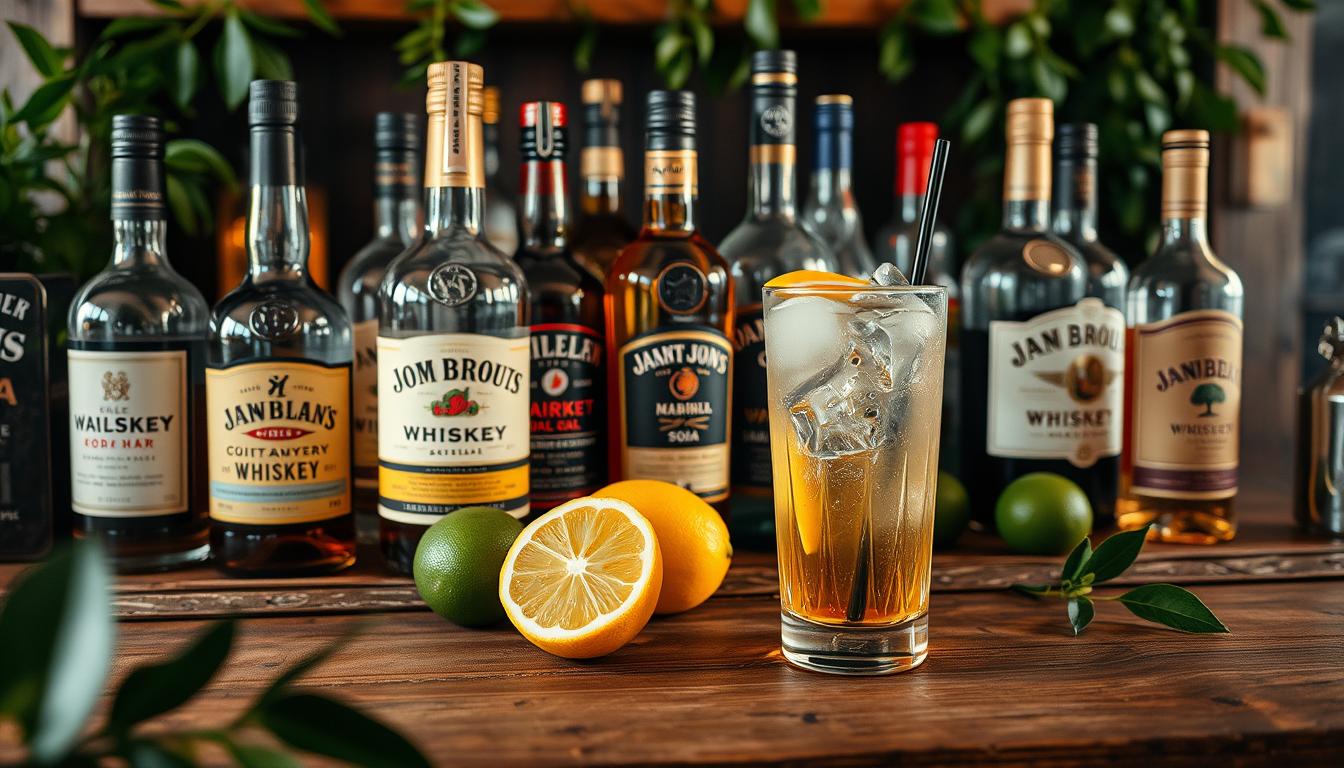 What To Mix Whiskey A Guide to the Best Whiskey Mixers Scotland Whisky