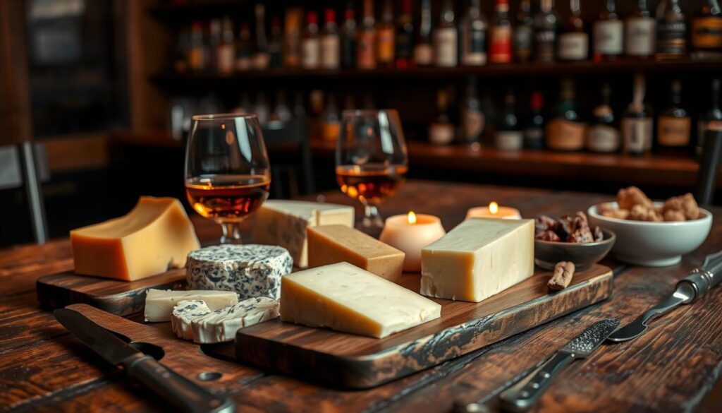 Scotch cheese pairings