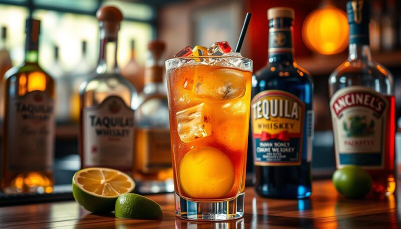 Can You Mix Tequila and Whiskey? A Surprising Combination - Scotland Whisky