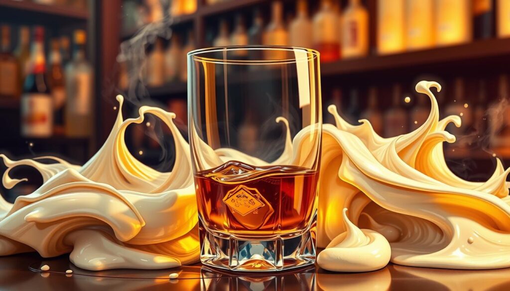 Whiskey pairing pitfalls with cream liqueurs