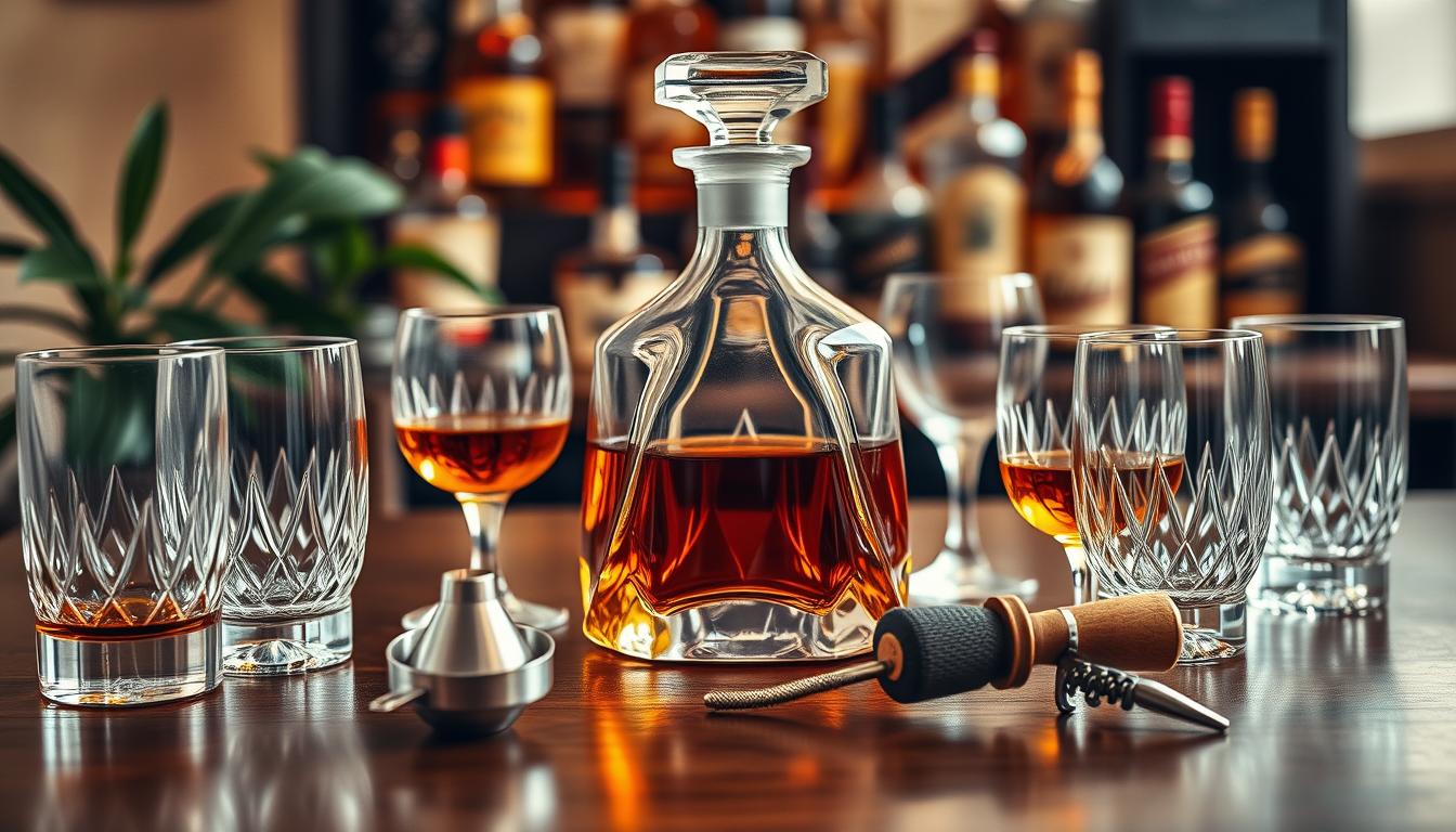 How Long Can Whiskey Stay in a Decanter - Scotland Whisky