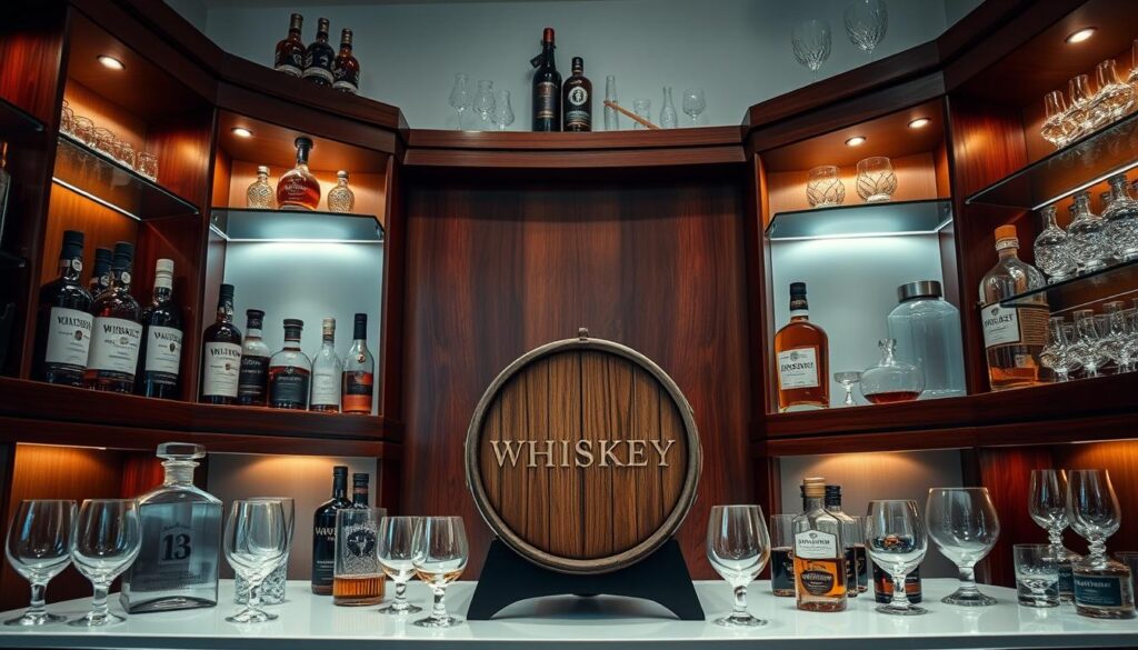 Whiskey storage alternatives