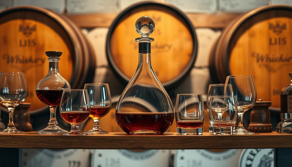 whiskey shelf life in decanter