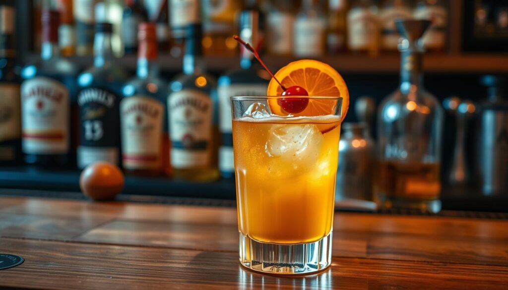 whiskey sour cocktail recipe