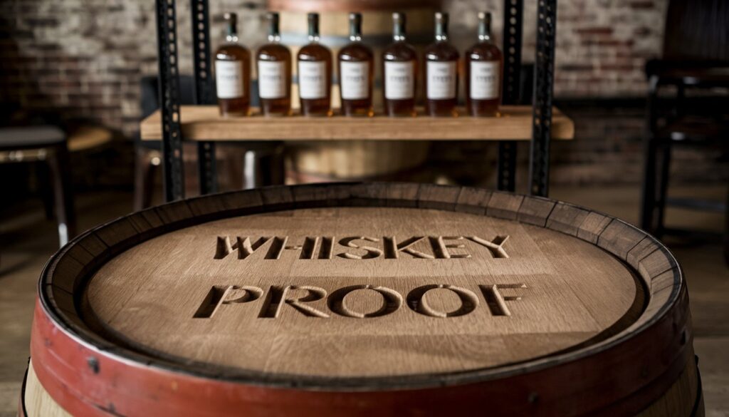 What Is Whiskey Proof