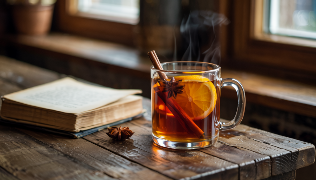 Best Whiskey for a Hot Toddy