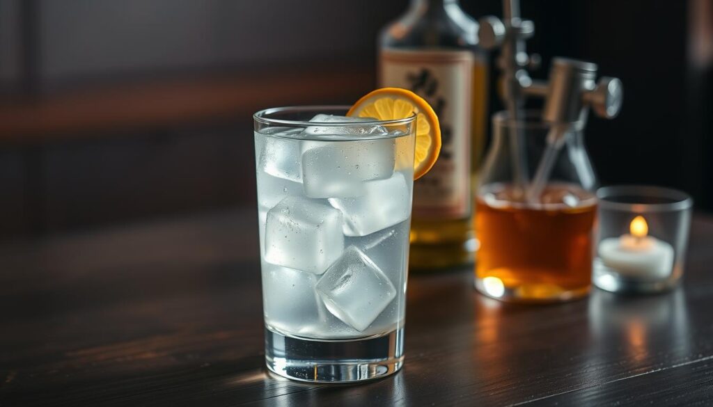japanese whiskey highball