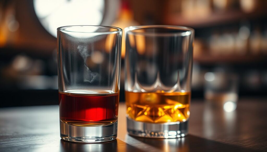 malt whiskey vs grain whiskey