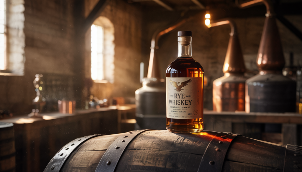How to Drink Rye Whiskey